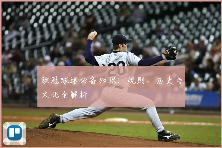 欧冠球迷必备知识:规则、历史与文化全解析