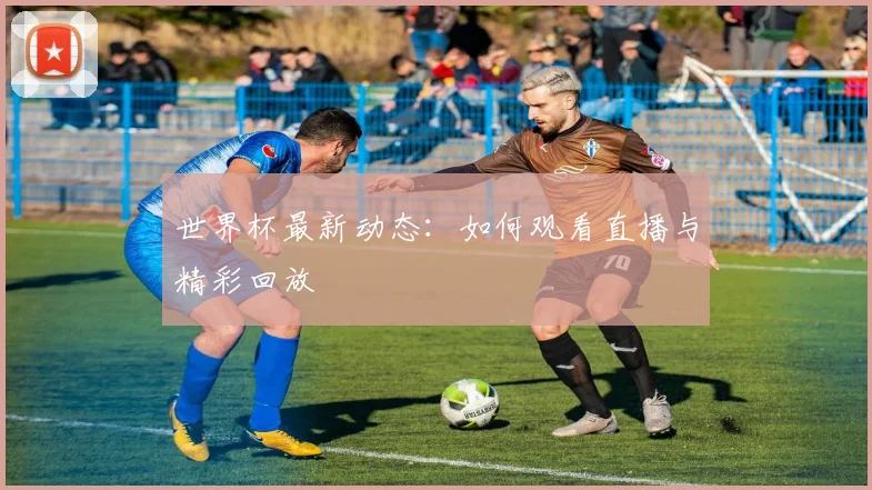 世界杯最新动态:如何观看直播与精彩回放