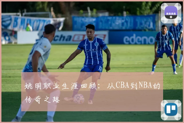 姚明职业生涯回顾:从CBA到NBA的传奇之路