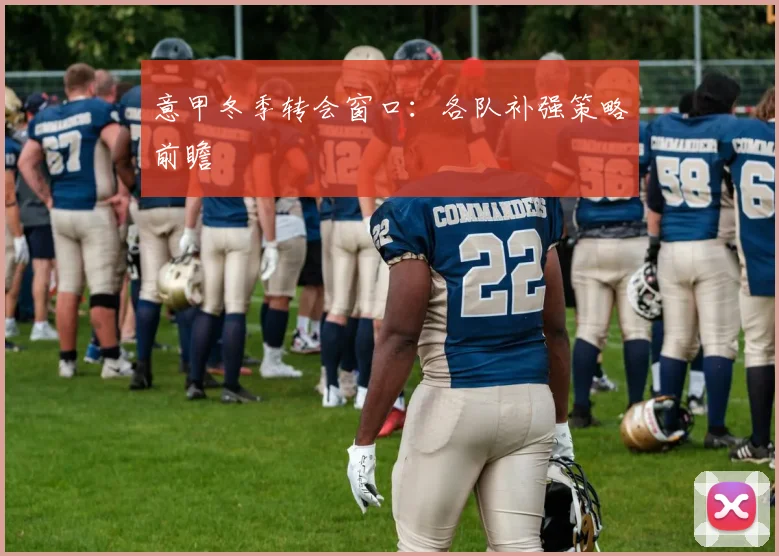 意甲冬季转会窗口:各队补强策略前瞻