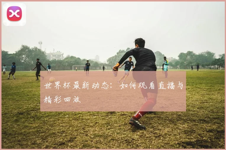 世界杯最新动态:如何观看直播与精彩回放