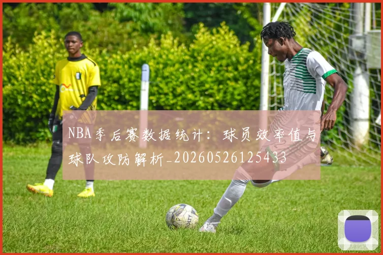 NBA季后赛数据统计:球员效率值与球队攻防解析_20260526125433